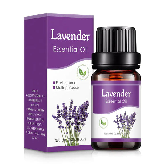 Aromatherapy Essential Oil