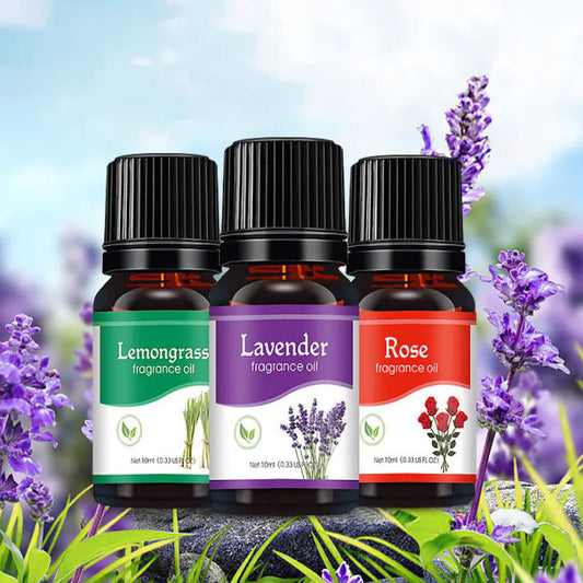 Aromatherapy Essential Oil