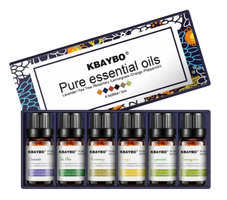 Botanical Aromatherapy Essential Oil