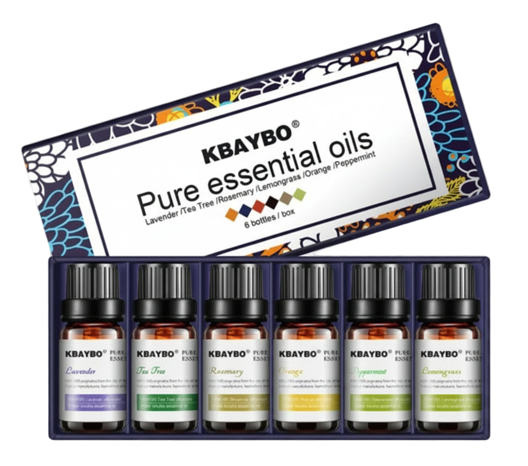 Botanical Aromatherapy Essential Oil