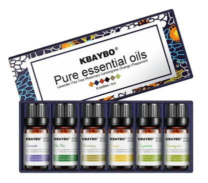 Botanical Aromatherapy Essential Oil