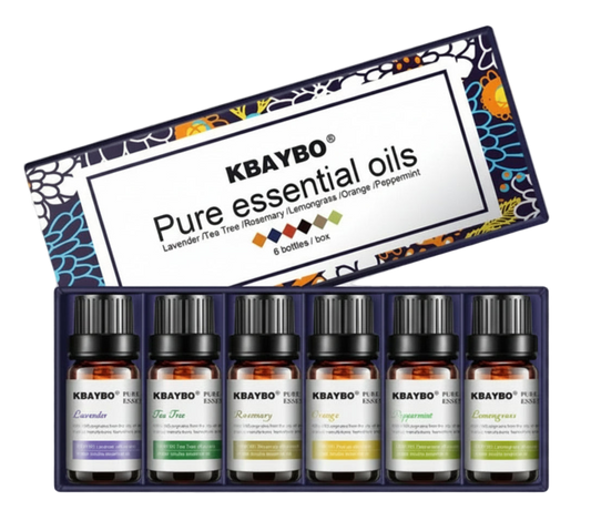 Botanical Aromatherapy Essential Oil